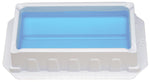 Vistalab Technologies Inc Reagent Reservoir 3054-1001 - 50.0 Each
