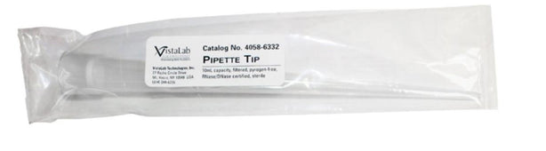 VistaTip Individually Wrapped Filtered Tips - 4058-6332 - 50 Each - MDL-VLT40586332