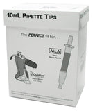 Racked Nonsterile Tips - 9050 - 35 Each - MDL-VLT9050