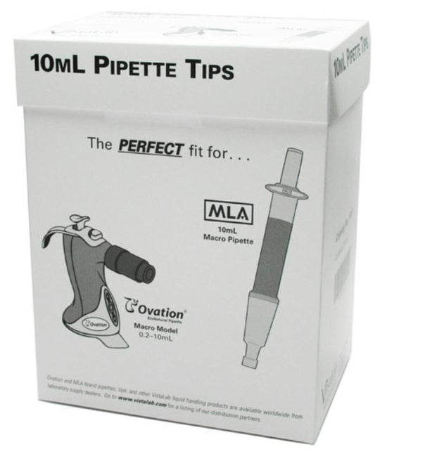 Racked Nonsterile Tips - 9050 - 35 Each - MDL-VLT9050