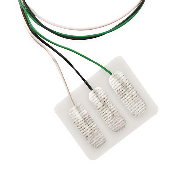 VERMED Prewired Mini Neonatal Electrode A10058-SRT 60 Each-MDL-VMEA10058SRT