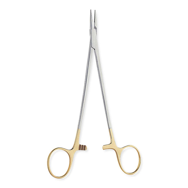 V. Mueller V. Mueller Vital DeBAKEY Cardiovascular Needle Holders CH2483 1.0 Each-MDL-VMRCH2483