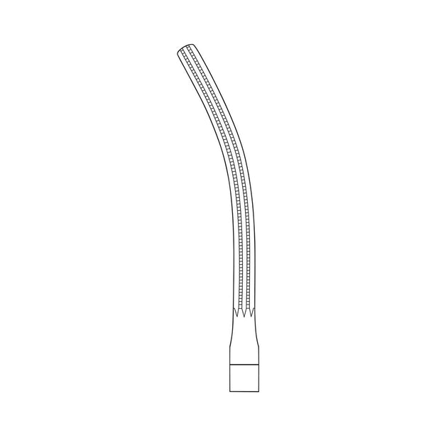 V. Mueller V. Mueller Masterson Uterine Forceps GL3269 - 1.0 Each