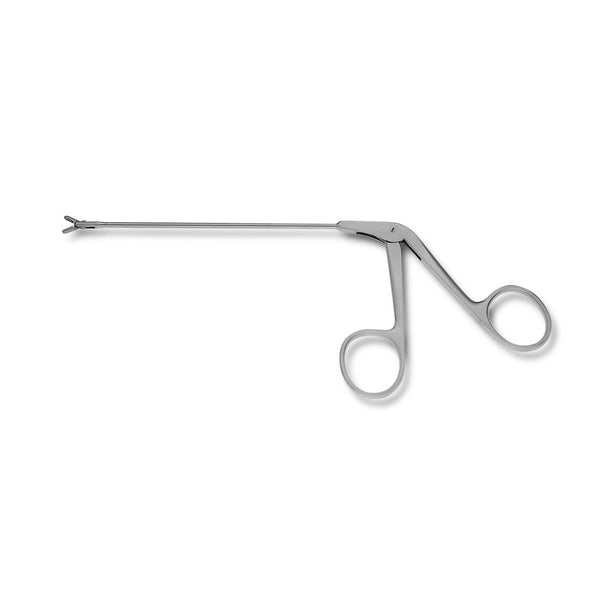 V. Mueller Instruments: V. Mueller Strumpel-Voss Pediatric Fcps Str With Oval Fenestrated Cup Working Length 4-1/8" (10.5cm ) RH550-001 - 1.0 Each