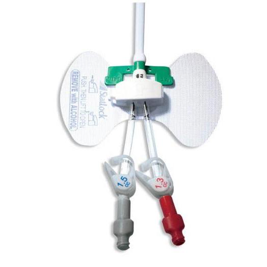 StatLock Dialysis Stabilization Device - DI0120 - 1 Each - MDL-VNTD10120H