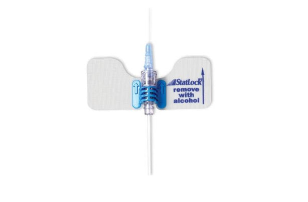 Cr Bard StatLock IV Select Stabilization Device with SmartSite IV0564 - 25.0 Each