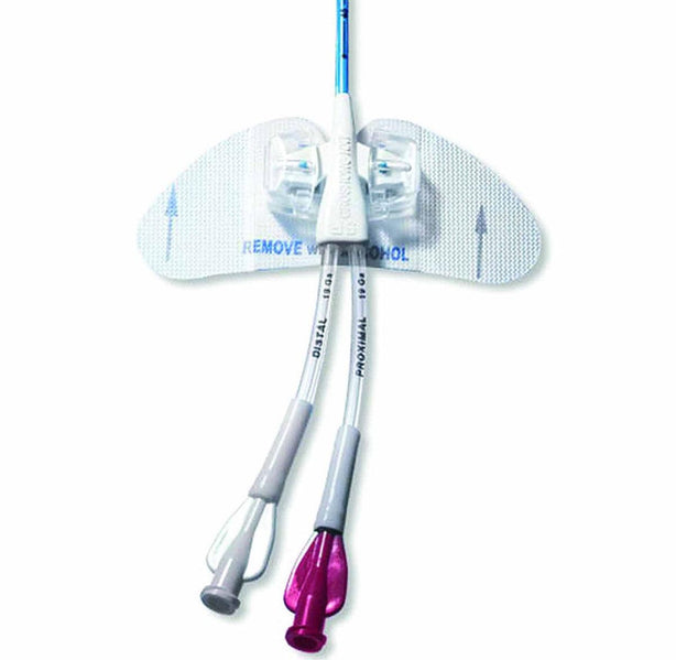 C.R. Bard StatLock PICC Plus Stabilization Device, Tricot Polyester Anchor Pad, Fixed Post - PIC0220 - 1 Each