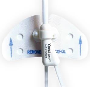 Statlock PICC II Securement Device - VCDC2 - 50 Each - MDL-VNTVCDC2