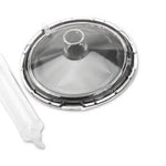 Viasys Neurocare Water Trap for Oscillator, Bellows - 766897 - 4 Each