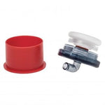 BD BD Cap/Diaphragm Assembly 775319 1 Each - MDL-VRC775319