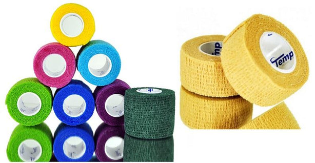 Tempo Medical Products LLC CotZee Cohesive Bandages - VRICZ40LFZ