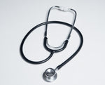 Tempo Medical Dual-Head Stethoscopes - SD4030BK - 100 Each - MDL-VRISD4030BK