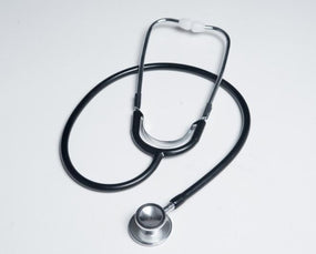 Tempo Medical Dual-Head Stethoscopes - SD4030BK - 100 Each - MDL-VRISD4030BK