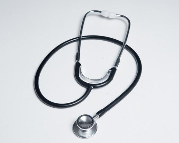 Tempo Medical Dual-Head Stethoscopes - SD4030BK - 100 Each - MDL-VRISD4030BK