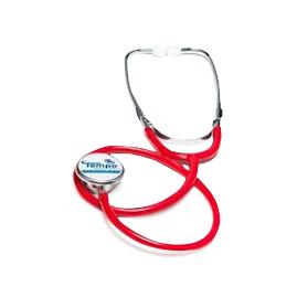 Tempo Medical Dual-Head Stethoscopes - SD5030R - 100 Each - MDL-VRISD5030R