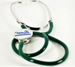 Tempo Medical Dual-Head Stethoscopes - SD5030Y - 100 Each - MDL-VRISD5030Y