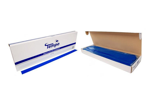 Tempo Medical Orange Smooth Adult Tourniquet, 1" x 18" - VRITH118OC