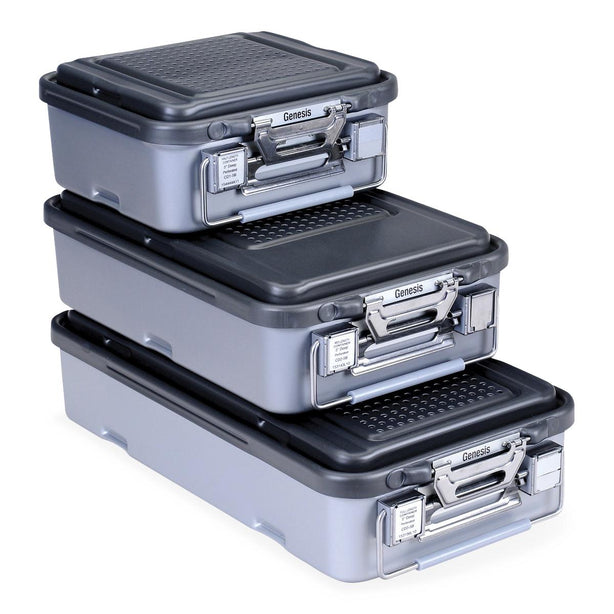 V. MUELLER V. Mueller Genesis Sterilization Containers and Baskets CD1-5C 1 Each - MDL-VRMCD15C