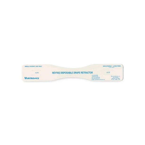 VARITRONICS INC Nevyas Drape Retractors 1899K1243 24 Each - MDL-VRT899K1243PK
