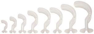 Vyaire Berman Oral Airways - 2560 - 1 Each - MDL-VSI2560H