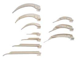 VYAIRE MEDICAL, INC. Vital View Laryngoscope Blades 4511 20 Each - MDL-VSI4511