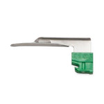 VYAIRE MEDICAL, INC. ISO Green Standard Laryngoscope Blades 4611EU 20 Each - MDL-VSI4611CS