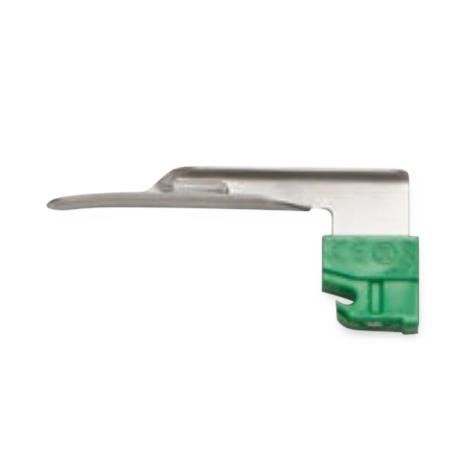 VYAIRE MEDICAL, INC. ISO Green Standard Laryngoscope Blades 4611EU 20 Each - MDL-VSI4611CS