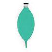 Vyaire Anesthesia Breathing Bag, 1 L - 5061NL - 40 Each