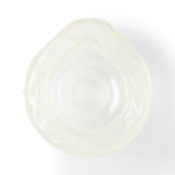 Vyaire Anesthesia Face Mask, Rigid Dome, No Valve, Neonatal / Size 1 - 5210 - 1 Each