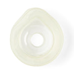 Vyaire Anesthesia Face Mask, Rigid Dome, No Valve, Neonatal / Size 1 - 5210 - 1 Each