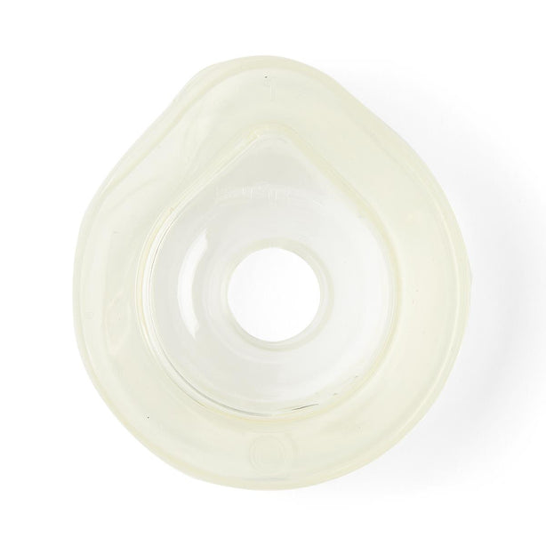 Vyaire Anesthesia Face Mask, Rigid Dome, No Valve, Neonatal / Size 1 - 5210 - 1 Each