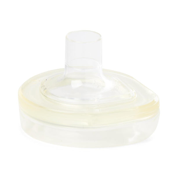 Vyaire Anesthesia Face Mask, Rigid Dome, No Valve, Neonatal / Size 1 - 5210 - 20 Each
