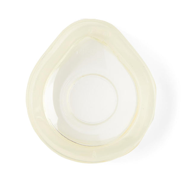 Vyaire Anesthesia Face Mask, Rigid Dome, No Valve, Infant / Size 2 - 5220 - 1 Each