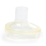 Vyaire Anesthesia Face Mask, Rigid Dome, No Valve, Infant / Size 2 - 5220 - 20 Each