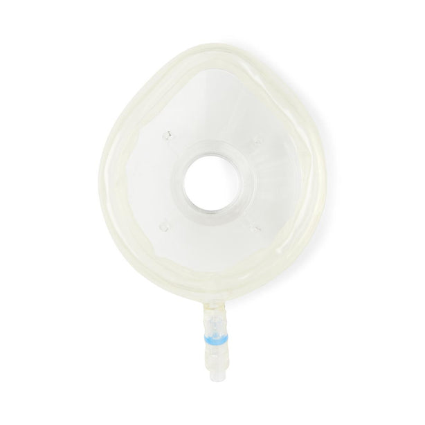 Vyaire Anesthesia Face Mask, Rigid Dome, Tail Valve, Child / Size 4 - 5240 - 1 Each