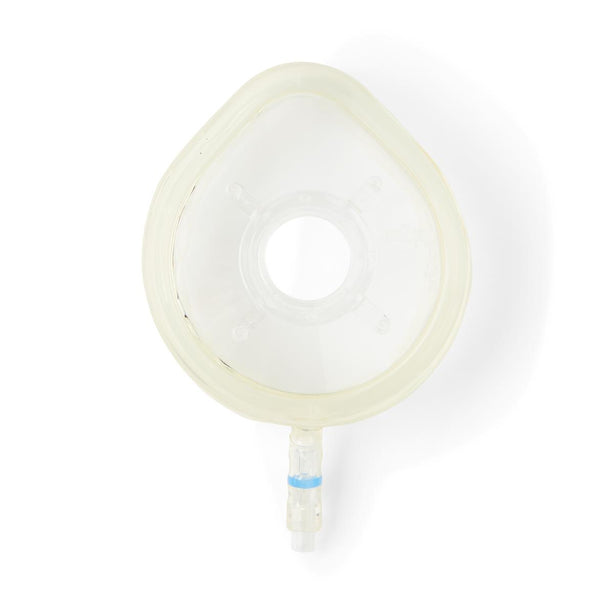 Vyaire Anesthesia Face Mask, Rigid Dome, Tail Valve, Child / Size 4 - 5240 - 1 Each
