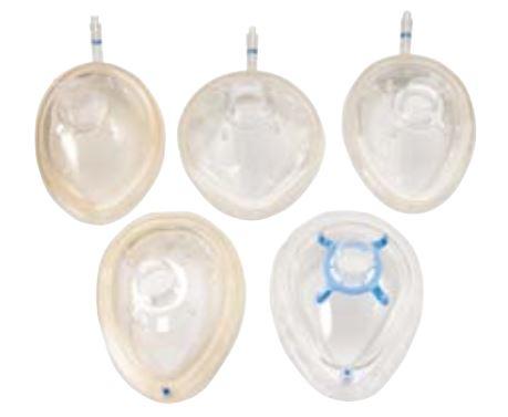 Vyaire Medical, Inc. Vyaire Anesthesia Face Masks 6830 - 20.0 Each