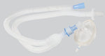 Adult Expandable Hyperinflation Bag, 3 L, Parallel Wye, Gas Elbow, Bacterial/Viral Filter, Vyaire Medical Circuits - A4U11XXX - 20 Each