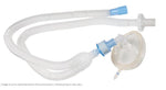 Vyaire Expandable Adult 2 Limb Circle Anesthesia Circuit with 3 L Bag, Parallel Gas Wye, Gas Elbow, Expiratory B / V Filter, Edith 1000 HME and 10' CO2 Line, 108" - A5U32X24 - 20 Each