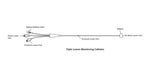 EDWARDS LIFESCIENCES Swan-Ganz Pulmonary Artery Catheters 110F5 5 Each - MDL-VSY110F5