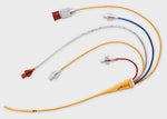 Edwards Lifesciences Swan-Ganz Thermodilution Vip Swan Ganz Femoral Venous Infusion Port Catheter, 110 cm, 7.5 Fr - 831F75 - 5 Each