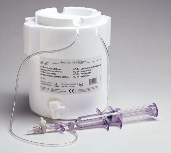 Edwards Lifesciences Co-Set+ Closed Injectate Delivery System 93522 - 1.0 Each