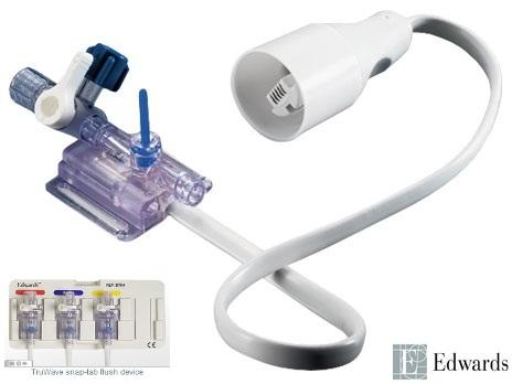TruWave Disposable Pressure Transducer Kits - PX260 - 10 Each - MDL-VSYPX260