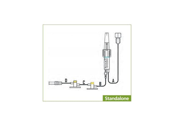 EDWARDS LIFESCIENCES Edwards Lifesciences TruWave Disposable Pressure Transducers PX600F30 1 Each - MDL-VSYPX600F30H