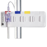 Edwards Lifesciences TruWave Disposable Pressure Monitoring Kit with Single Pressure Transducer - PXMK1849 - 1 Each