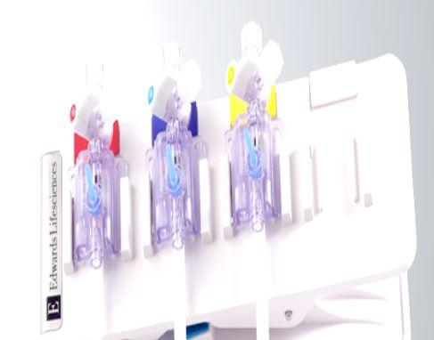 Edwards Lifesciences TruWave Cables / Accessories TCLIP05 - 5.0 Each