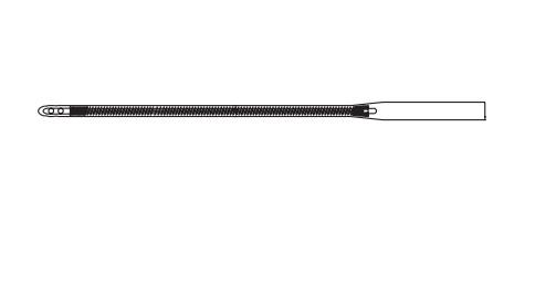 Cannulas - TFM036L - 10 Each - MDL-VSYTFM036L