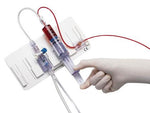 EDWARDS LIFESCIENCES VAMP Closed Blood Sampling System VMP400 1 Each-MDL-VSYVMP400H