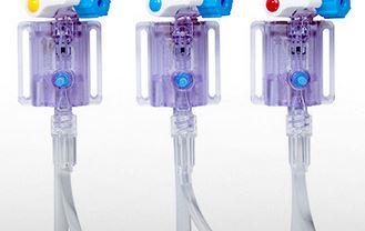 Edwards Lifesciences TruWave Disposable Transducers Pressure Monitoring Kit - PXVP2X2AT3 - 1 Each