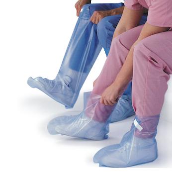 Pedidry Boot Covers - PD-945-L - 50 Pair - MDL-VTLPD945L